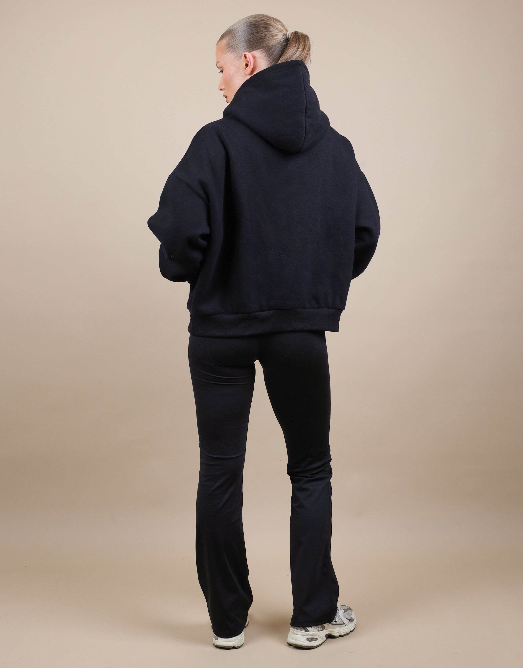 Alex Simmi Studios Hoodie In Black