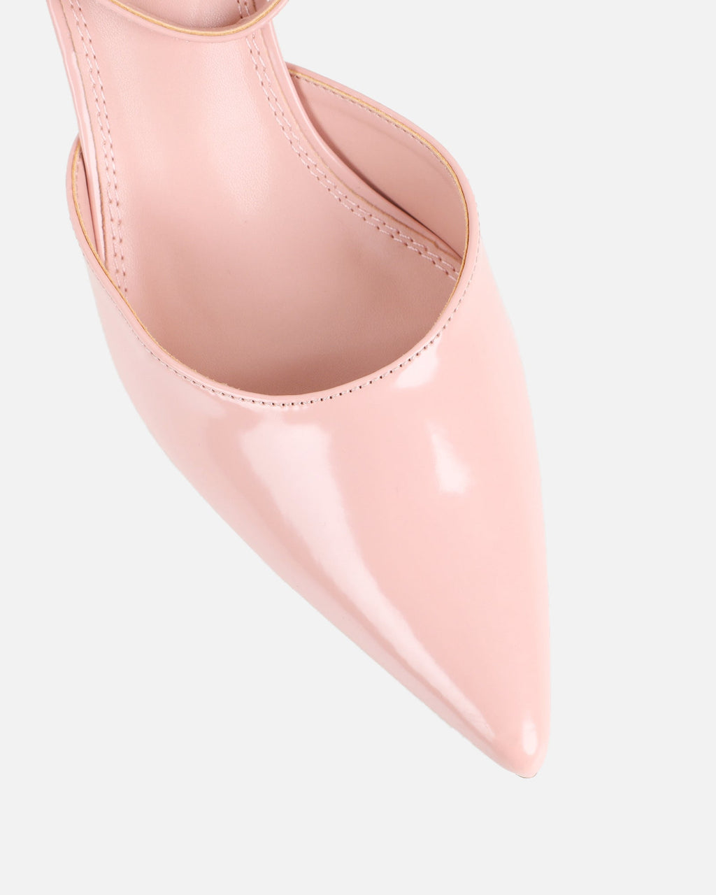 Amalfi Pink Kitten Heels