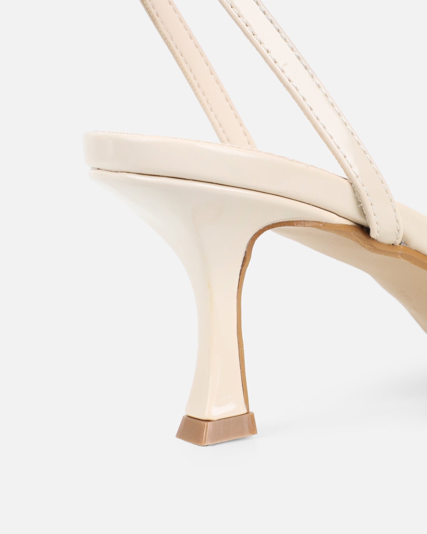 Amalfi Stone Kitten Heels