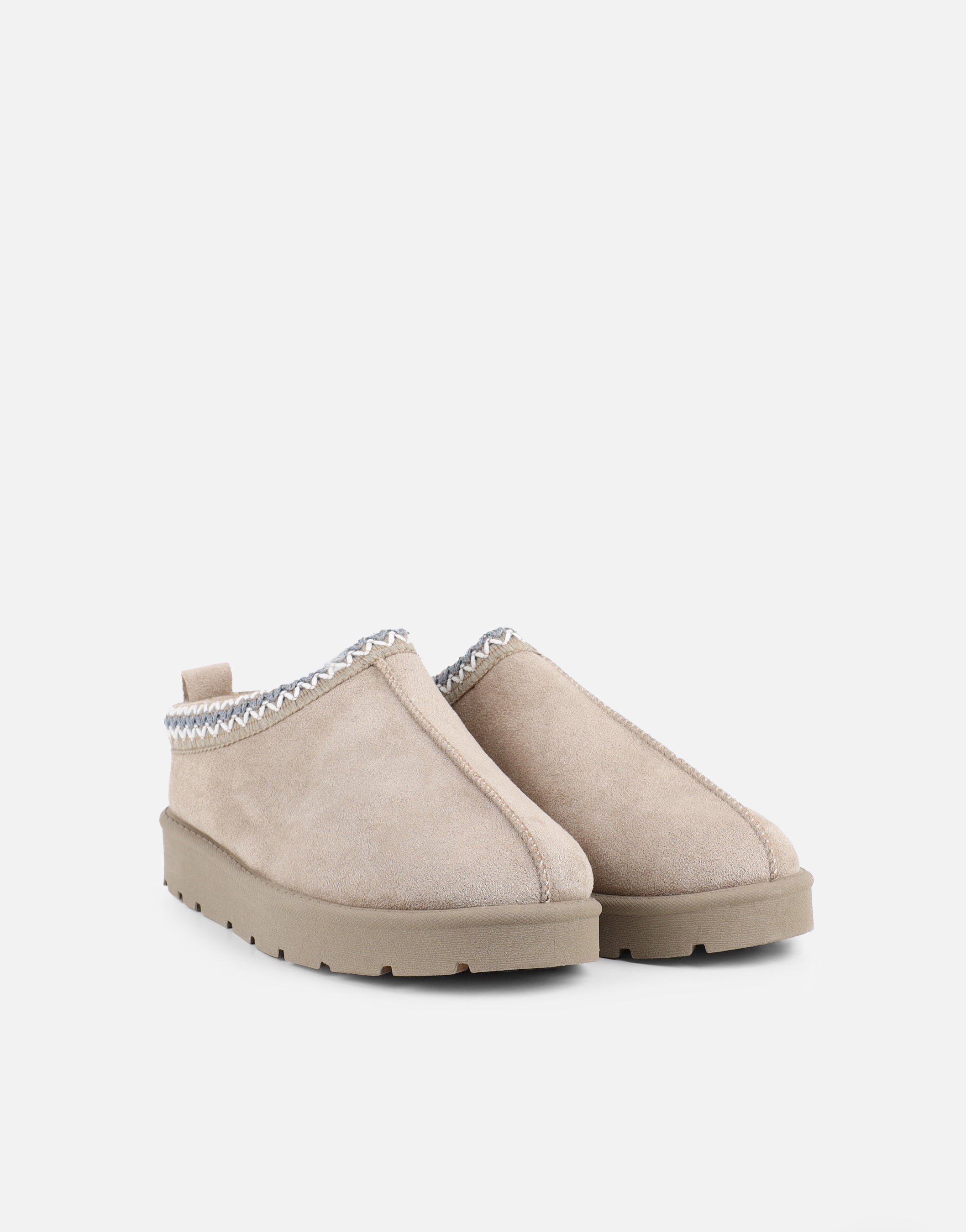 Cally Mushroom Slippers