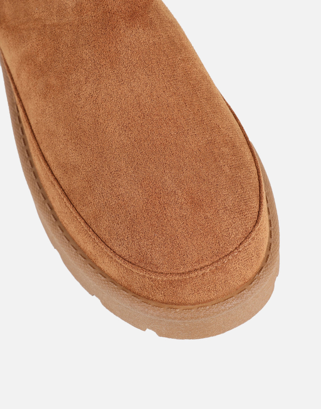 Kelsi Chestnut Slippers
