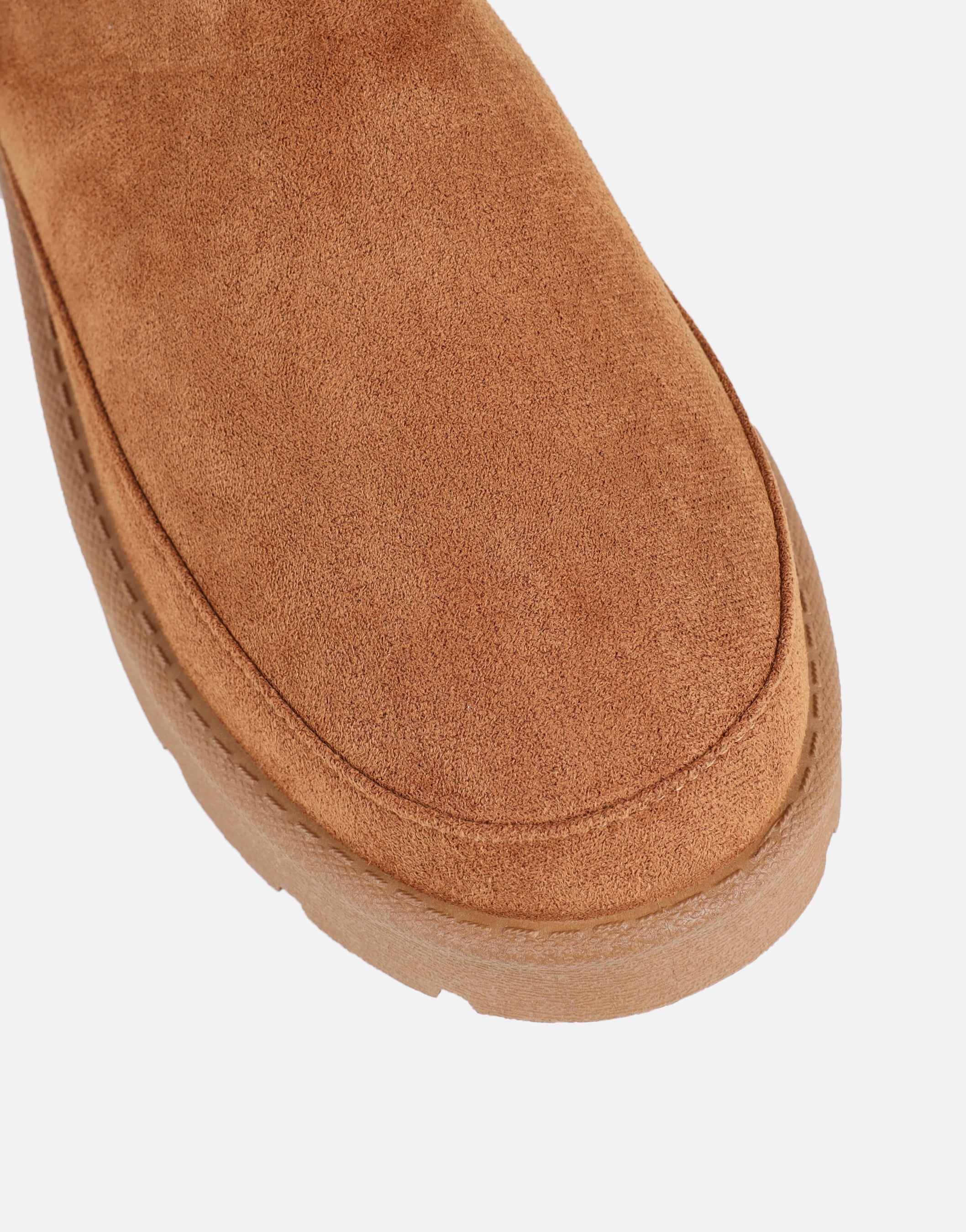 Kelsi Chestnut Slippers