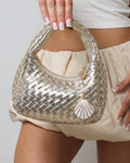 Shelby Ivory Shell Charm