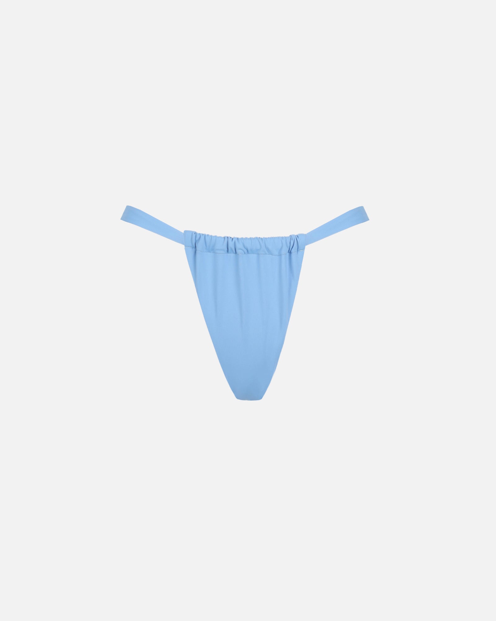 Cielo Blue Bikini Bottoms