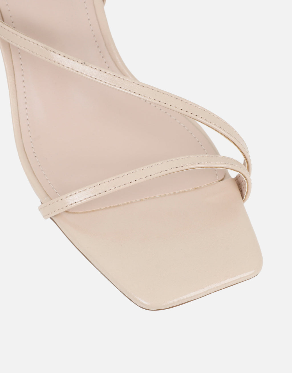 Kristan Stone Heeled Sandals