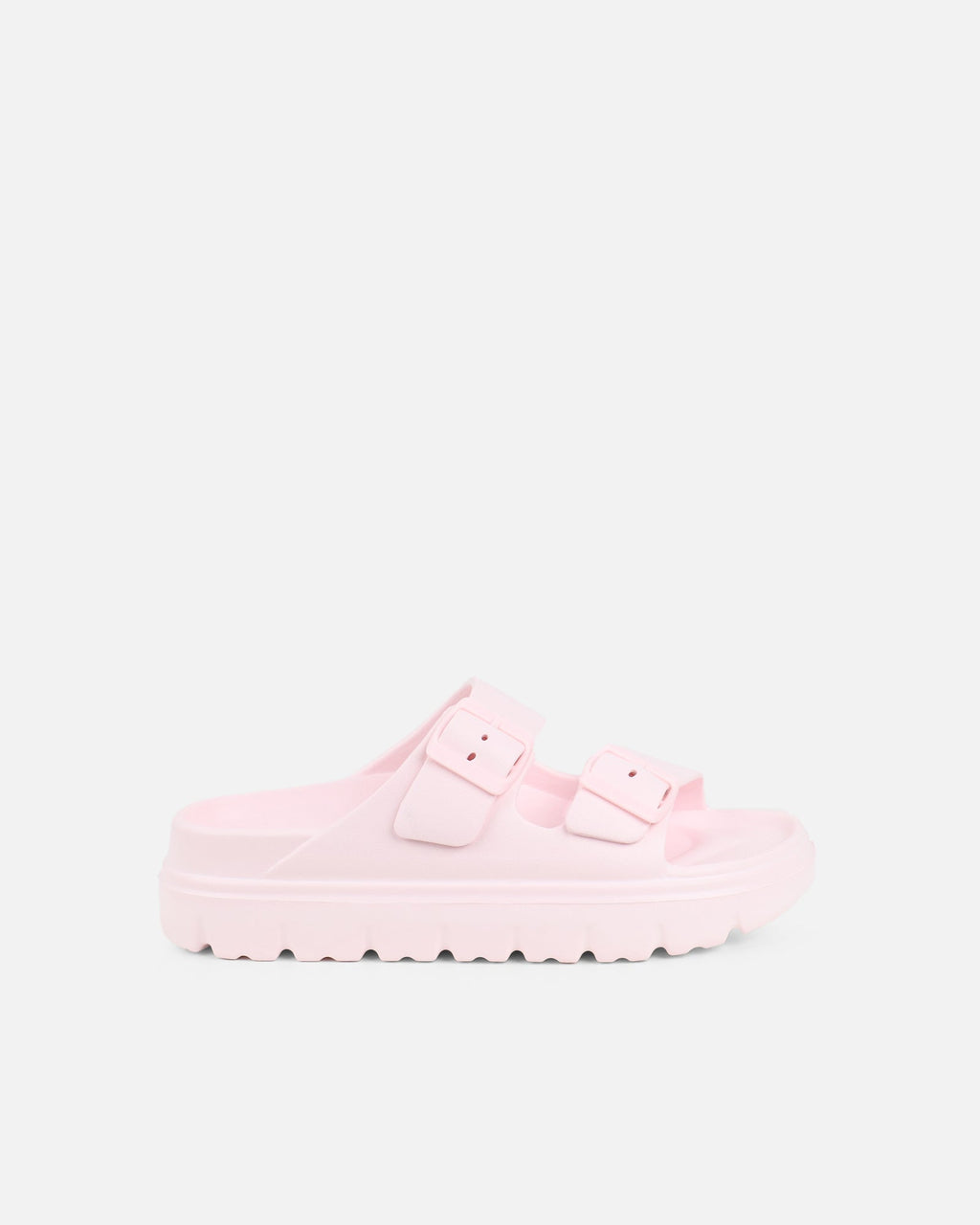 Samantha Pink EVA Slip on Footbed Slides