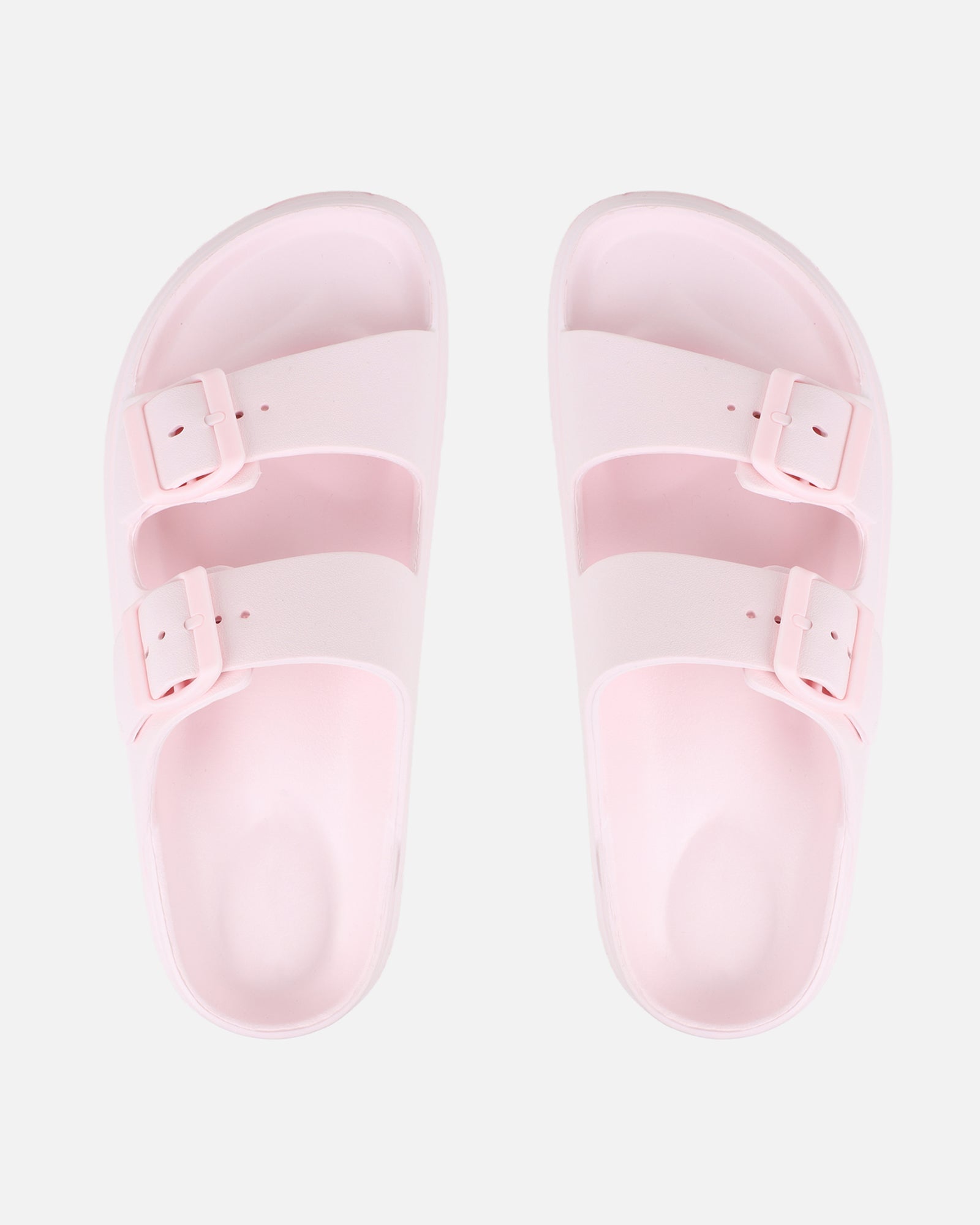 Samantha Pink EVA Slip on Footbed Slides