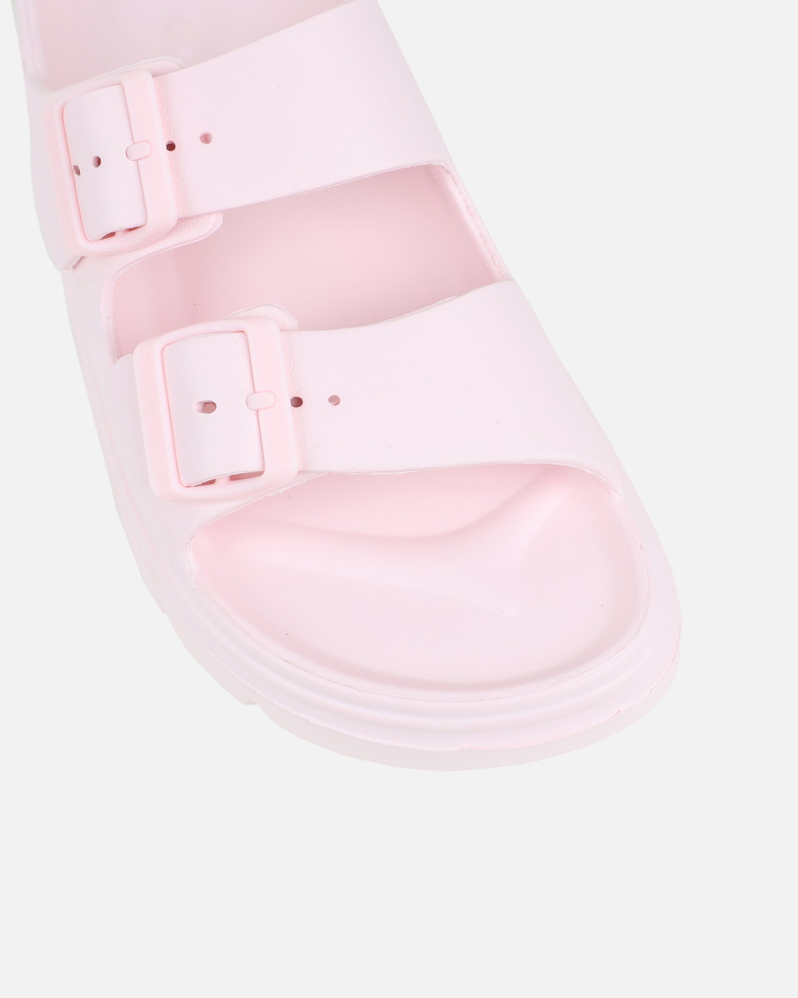 Samantha Pink EVA Slip on Footbed Slides