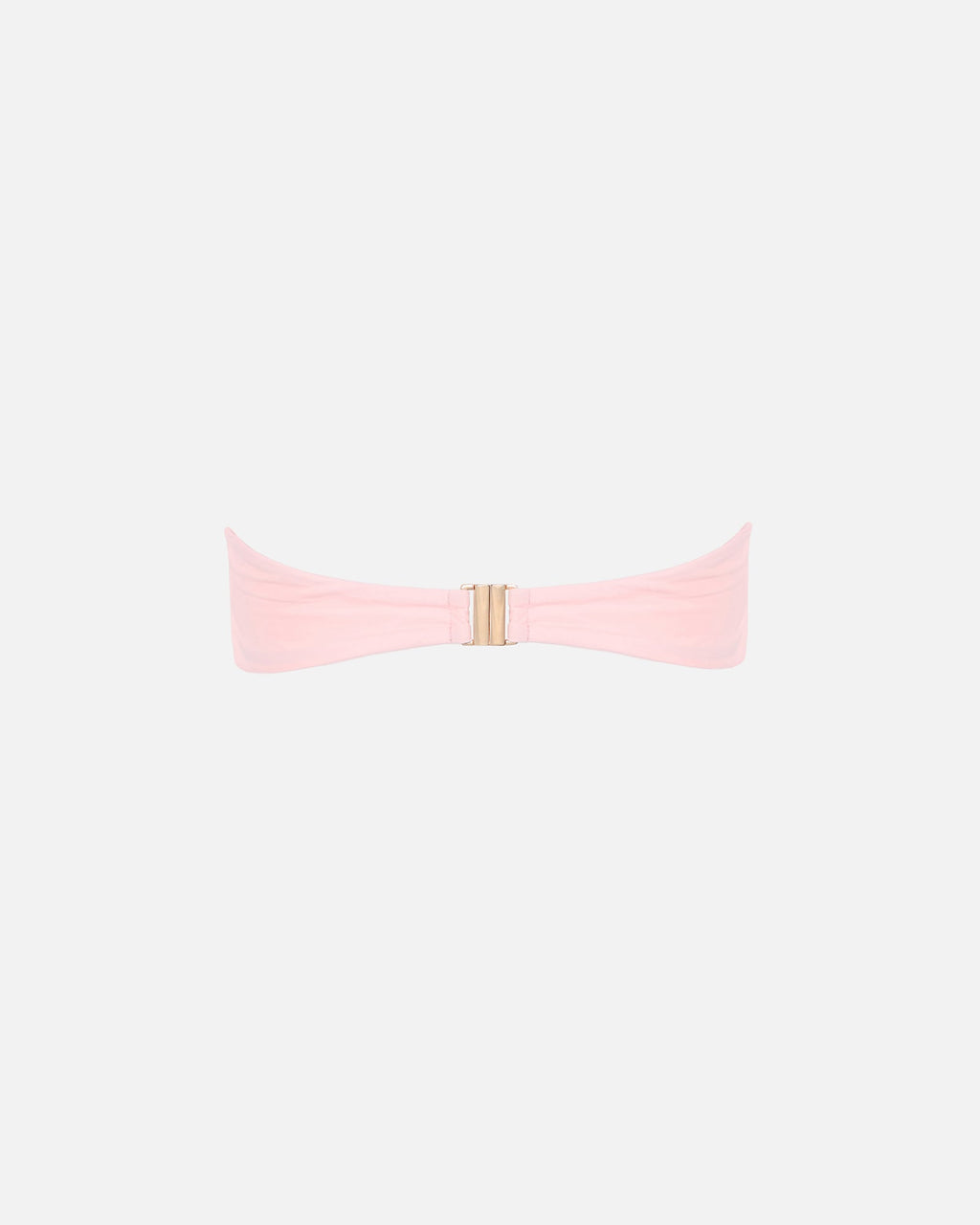 Amorina Pink Knot Detail Bikini Top