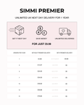 PREMIER UNLIMITED NEXT DAY DELIVERY