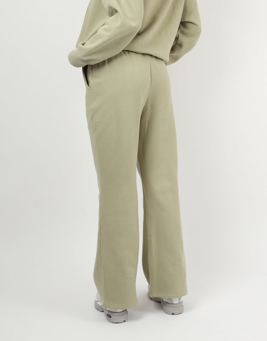 Myla Simmi Studios SL Sport Flared Joggers In Sage