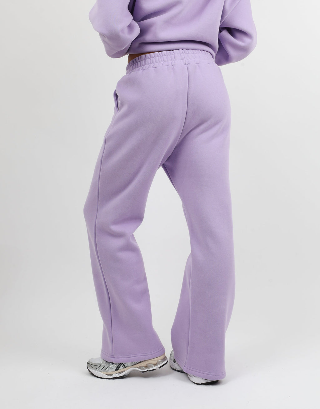 Myla Simmi Studios SL Sport Flared Joggers in Lilac