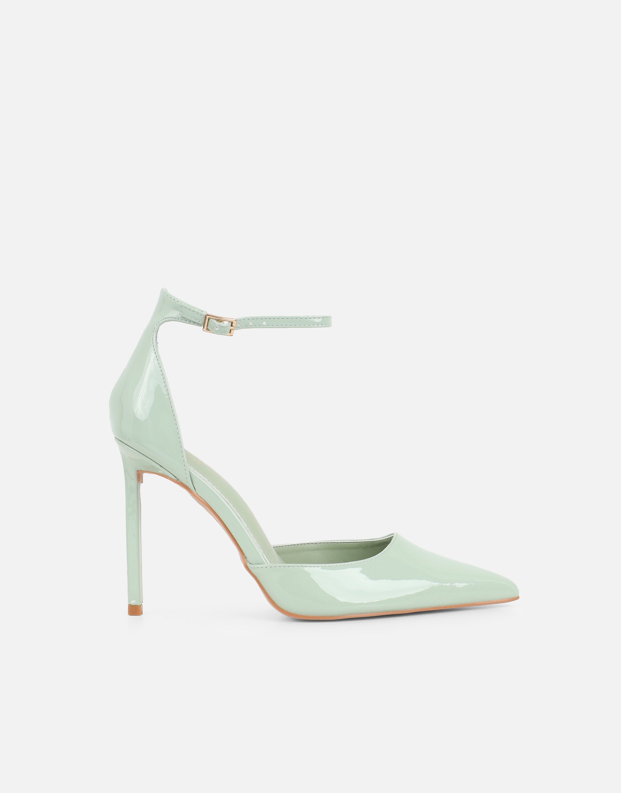 Erika Sage Patent Court Shoes