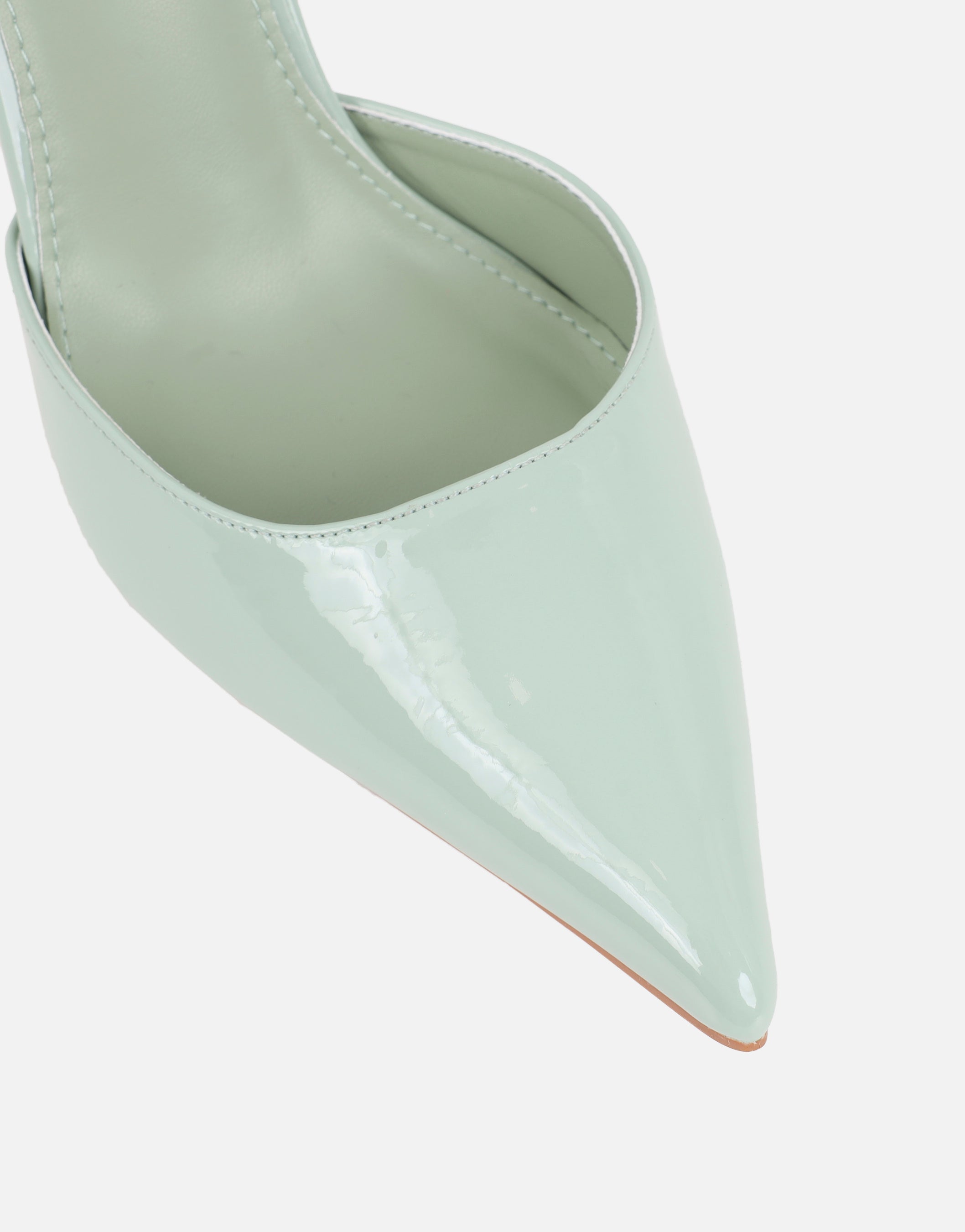 Erika Sage Patent Court Shoes