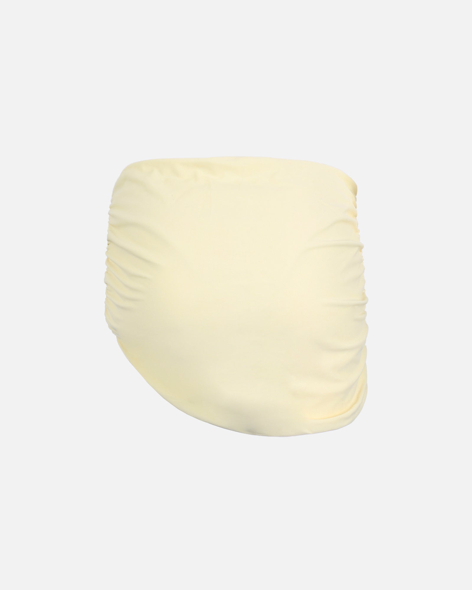 Solana Butter Yellow Sarong