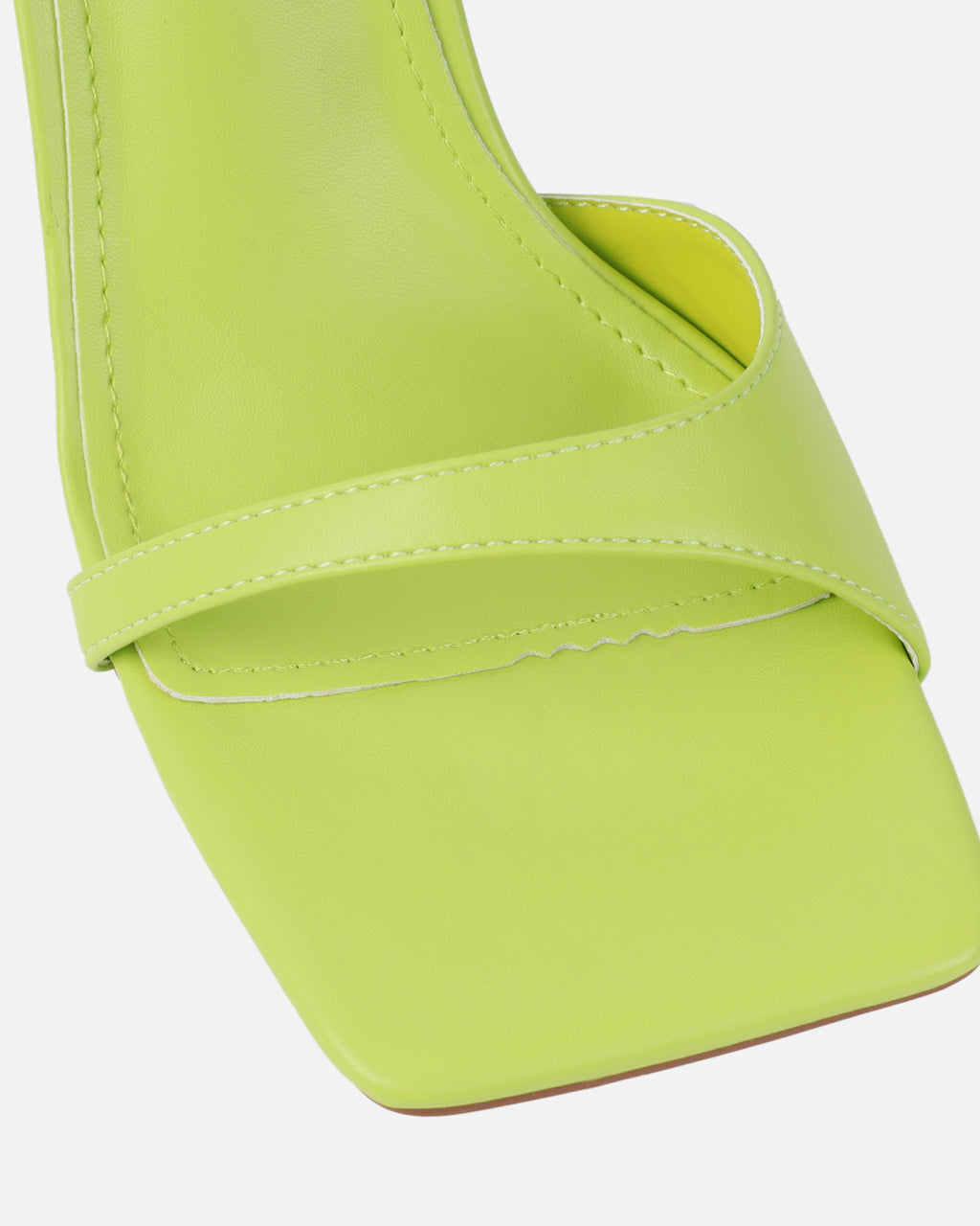 Romee Green Diamante Chain Stiletto Heels