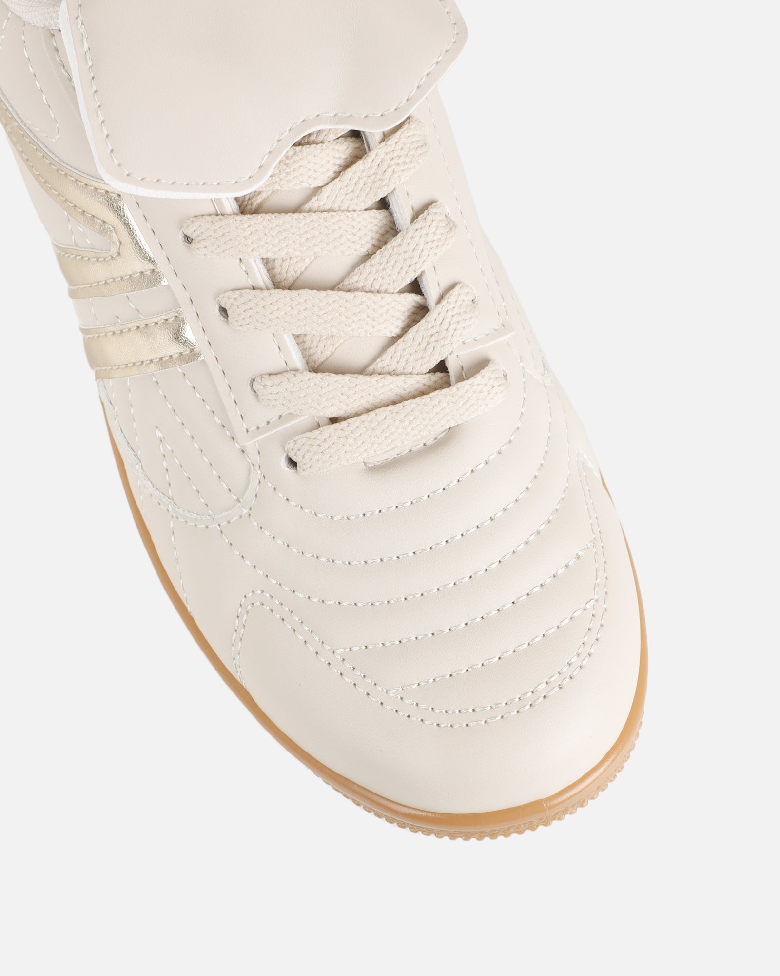 Harri Beige Trainers