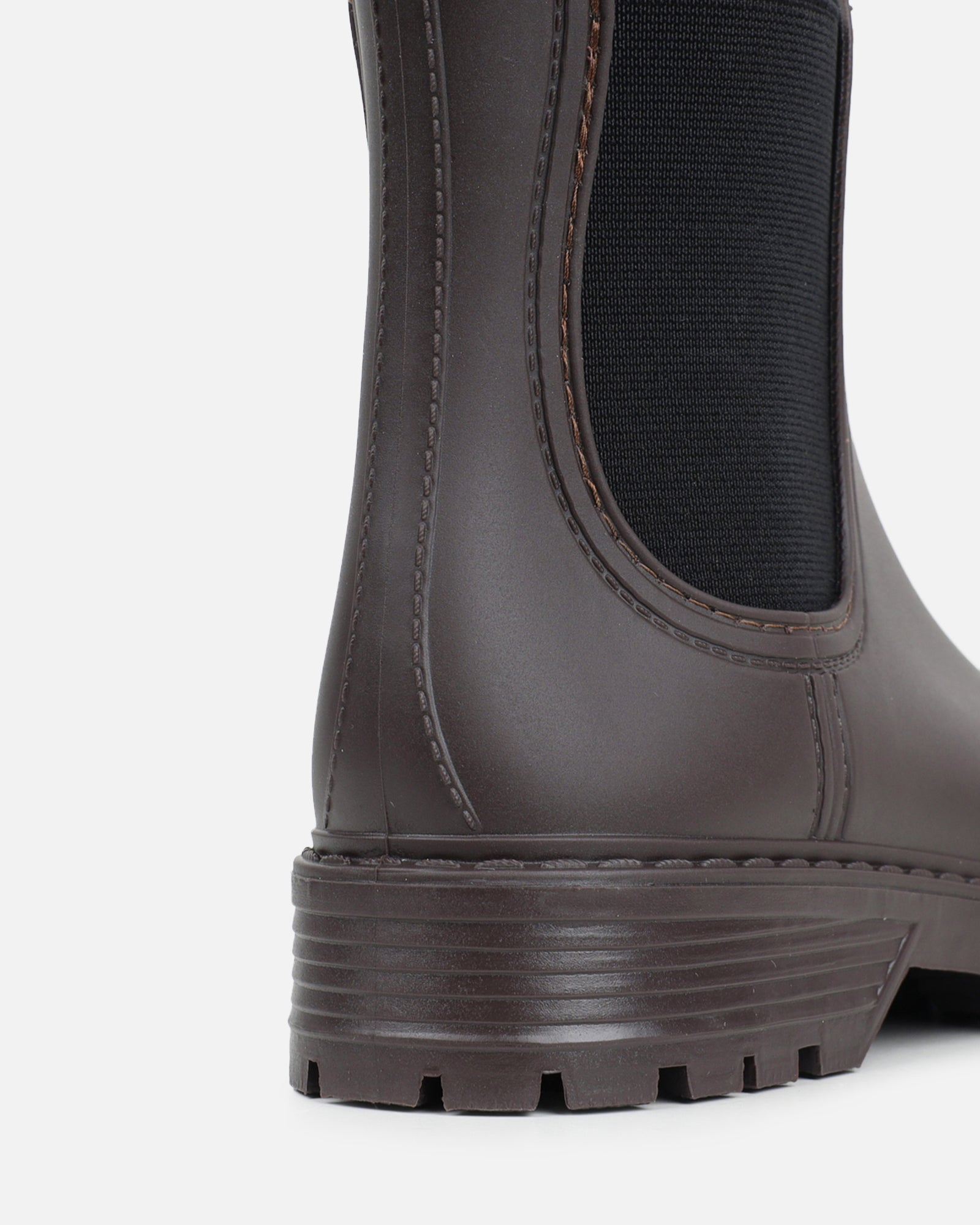Hartley Brown Wellington Chelsea Boot