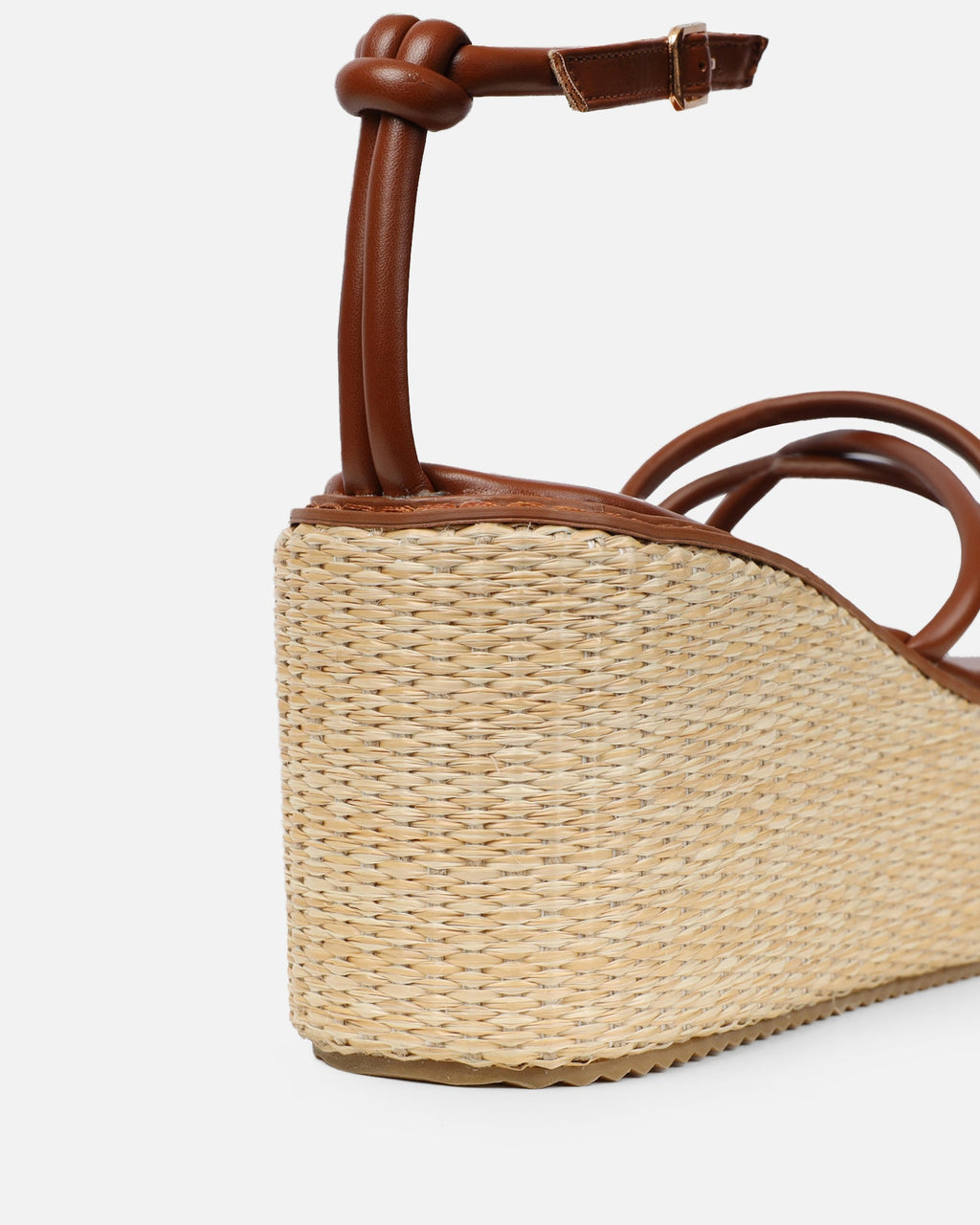 Kere Tan Espadrille Sandals