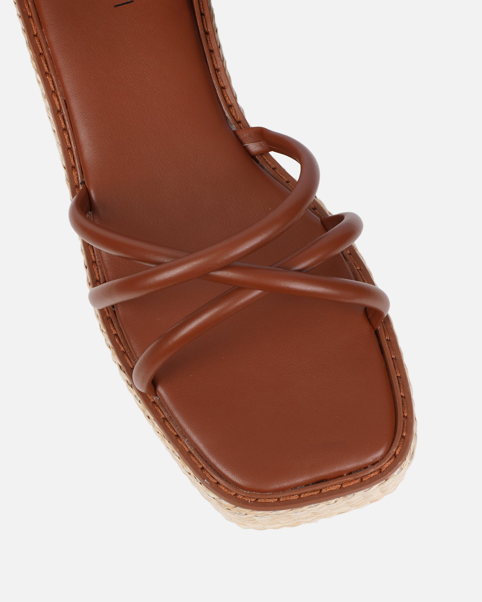 Kere Tan Espadrille Sandals
