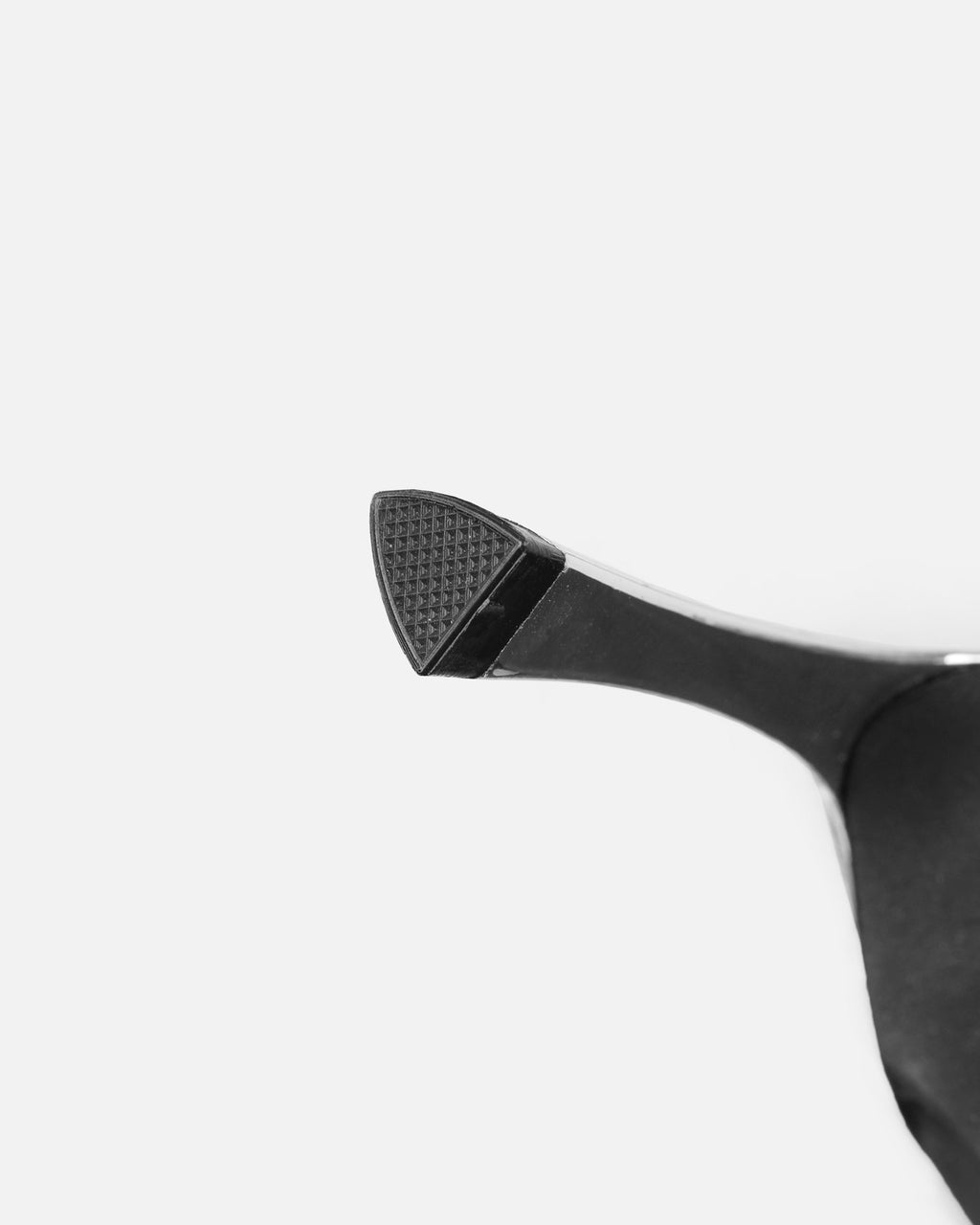 Liorra Silver Mirror Sling Back Court Shoes