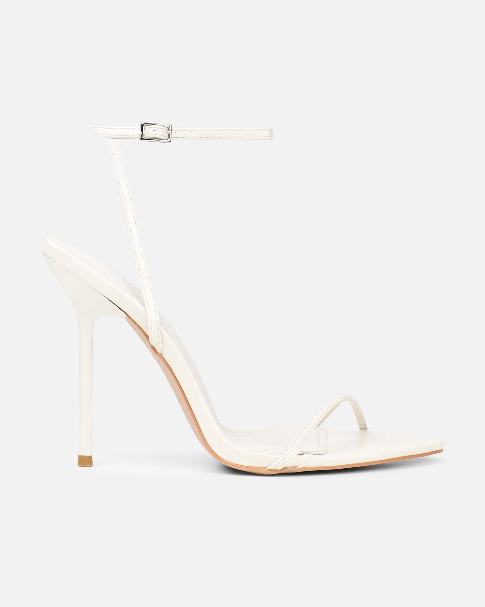 Layne Stone Strappy Heeled Sandals