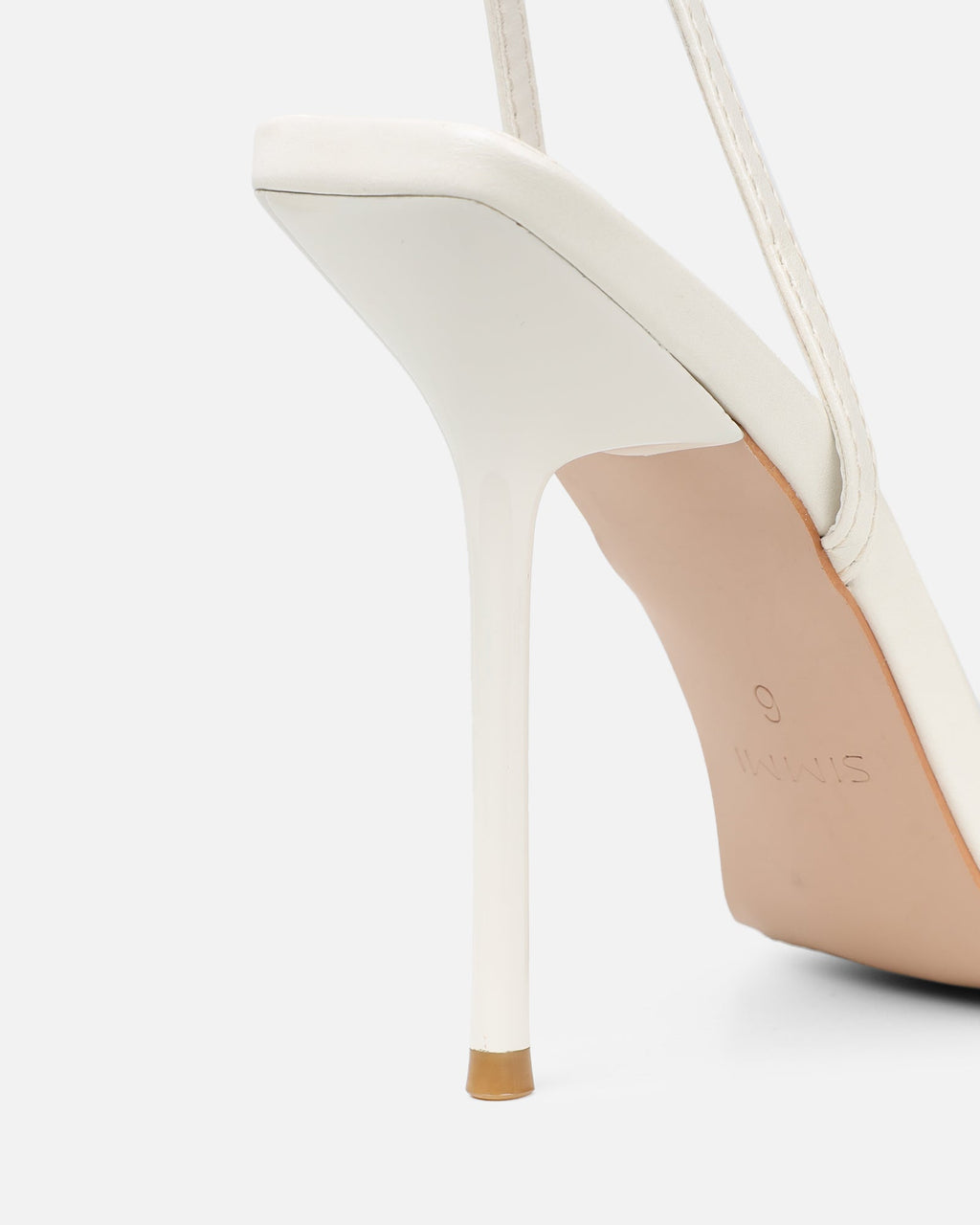 Layne Stone Strappy Heeled Sandals