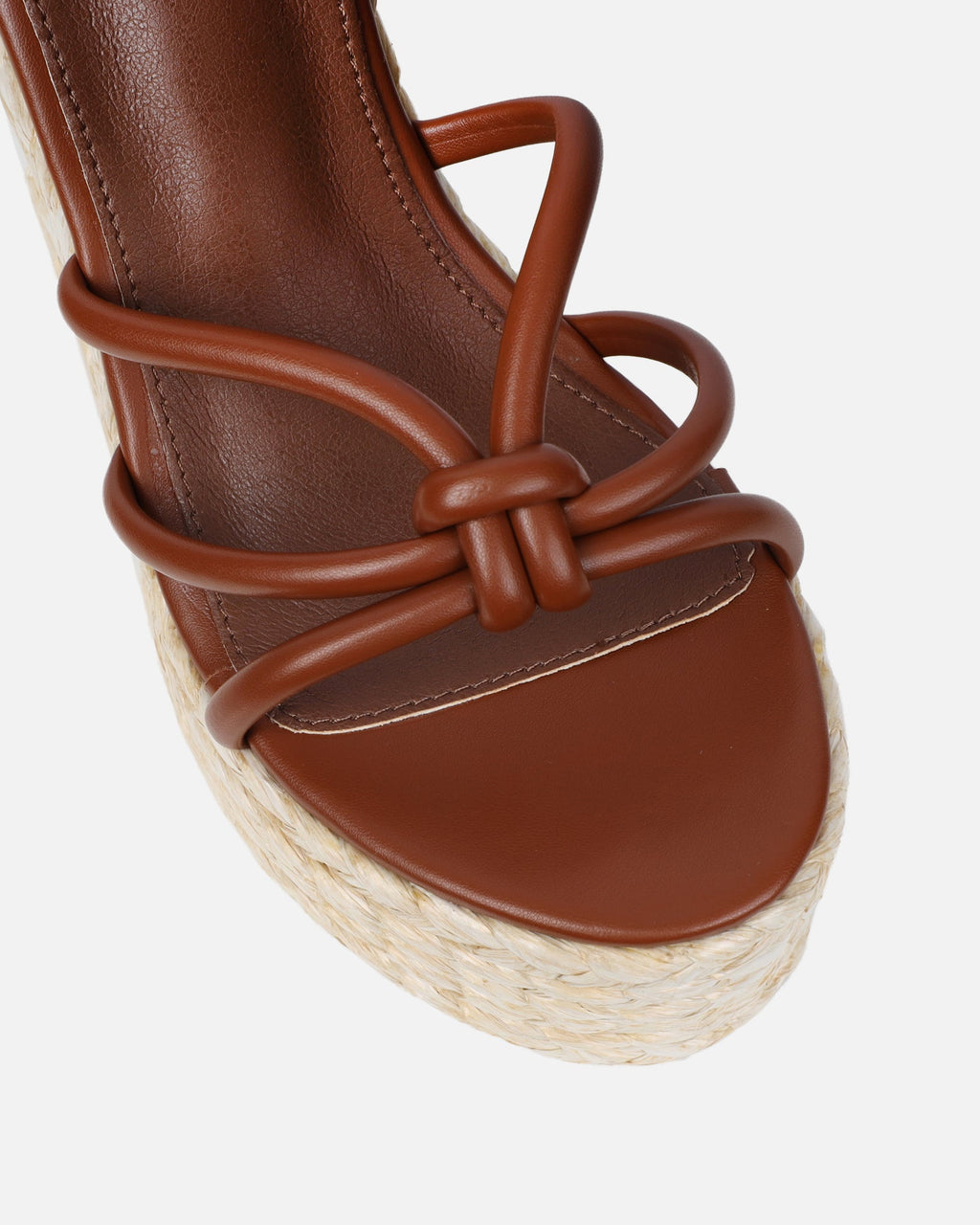 Monii Tan Espadrille Wedges