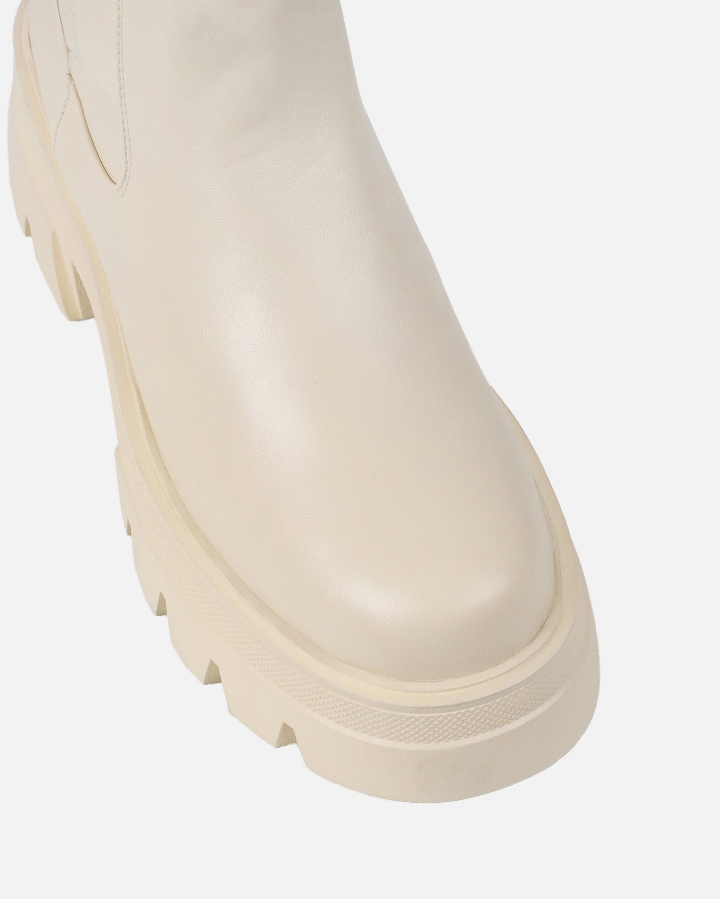 Myles Stone Chunky Ankle boots