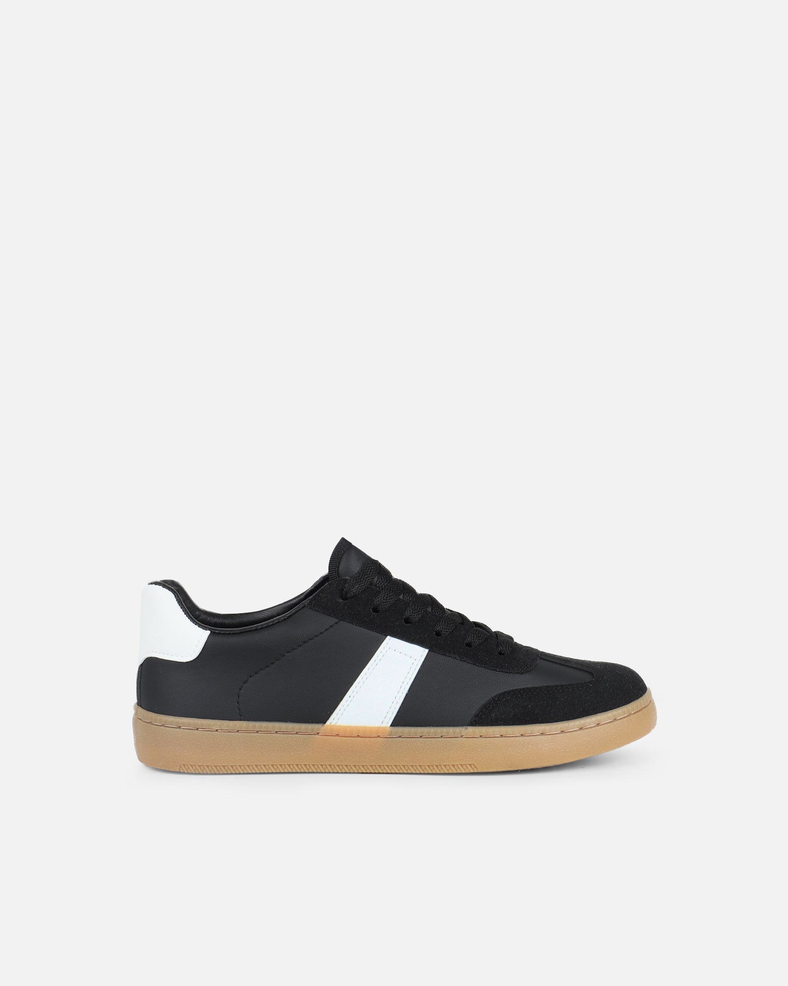 Siesta Black Trainers