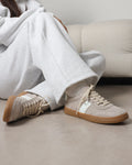Siesta Grey Trainers