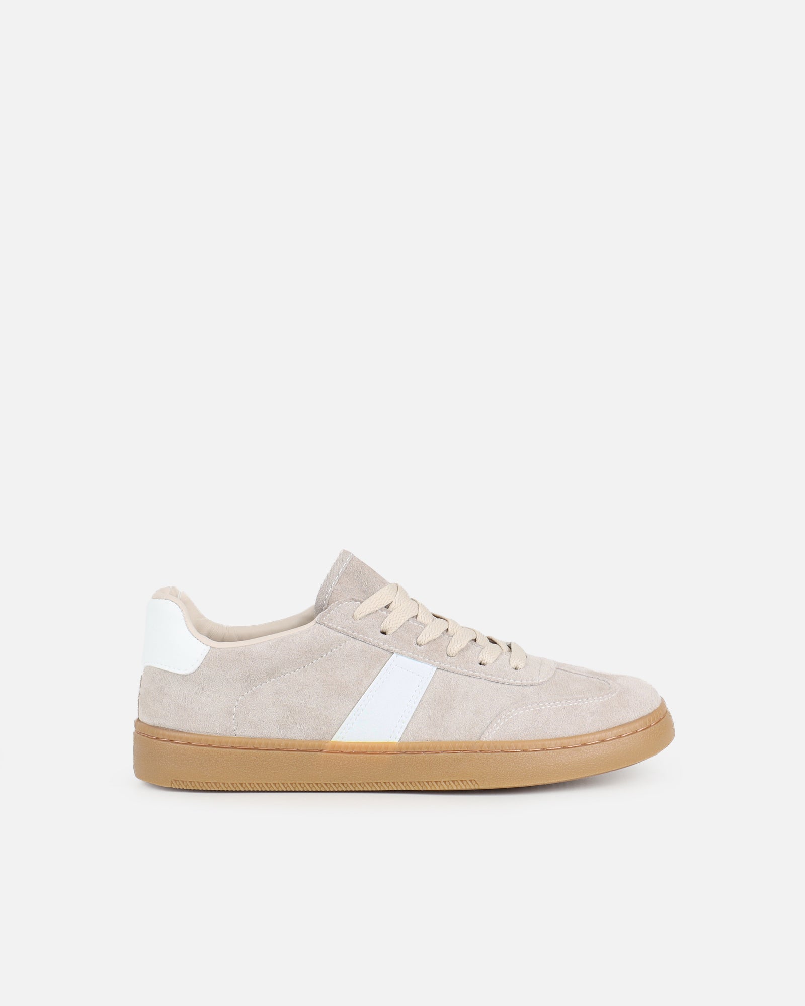 Siesta Grey Trainers