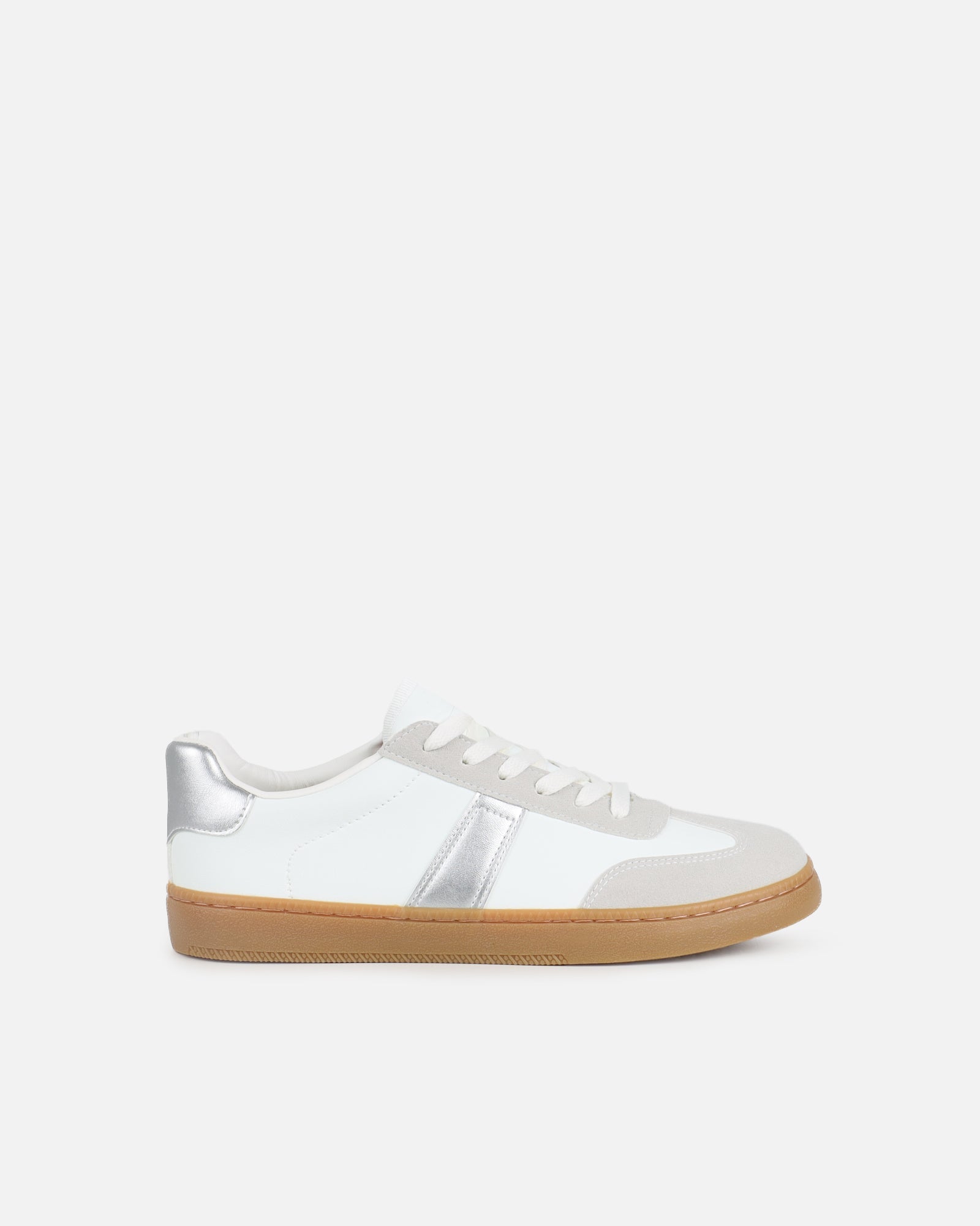 Siesta White Trainers