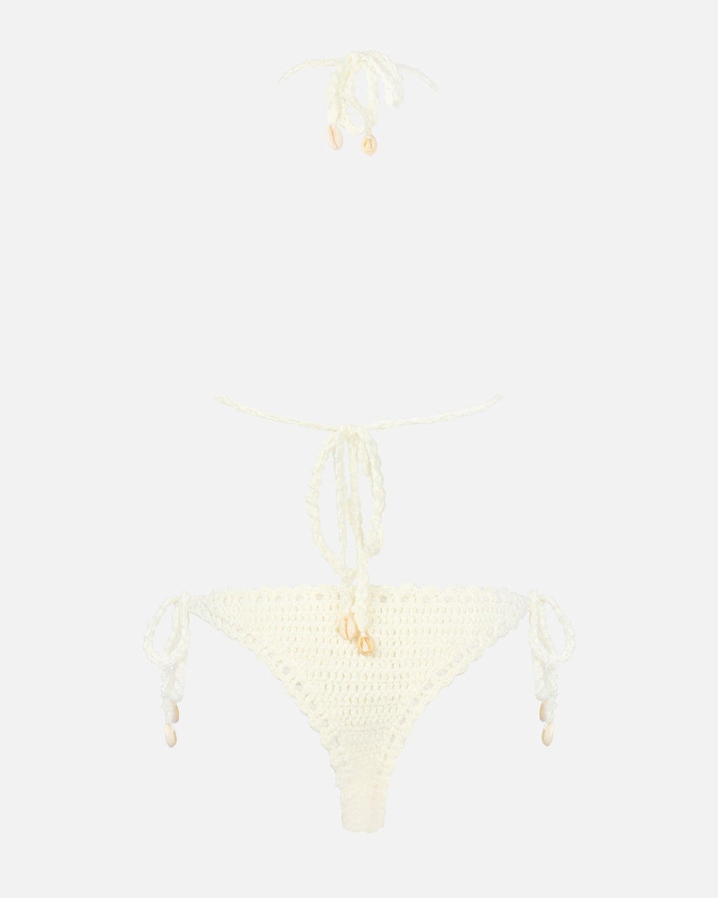 LUNA CROCHET BIKINI SET