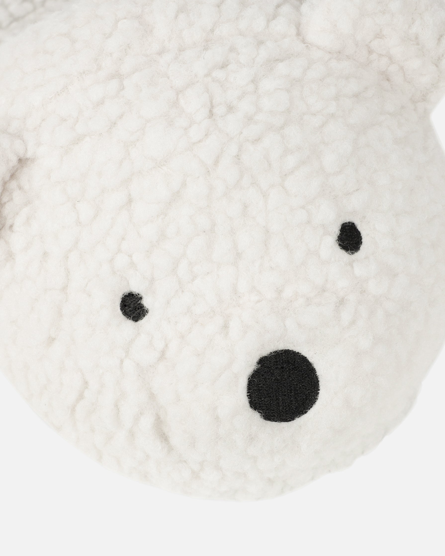 Ted Cream Borg Teddy Novelty Slippers